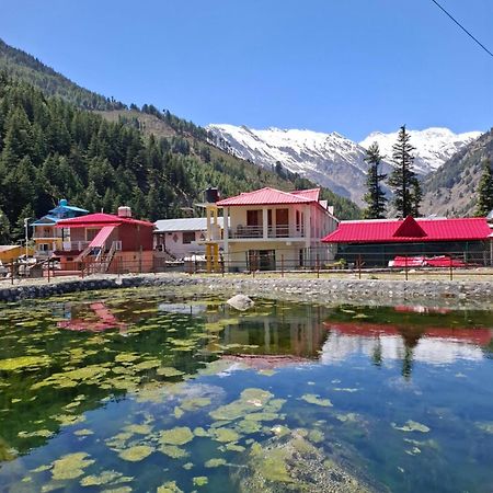 Hotel Snow Valley Harsil Esterno foto