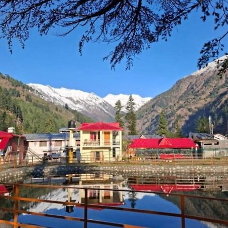 Hotel Snow Valley Harsil Esterno foto