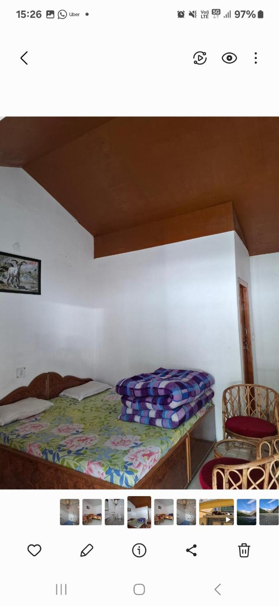 Hotel Snow Valley Harsil Esterno foto