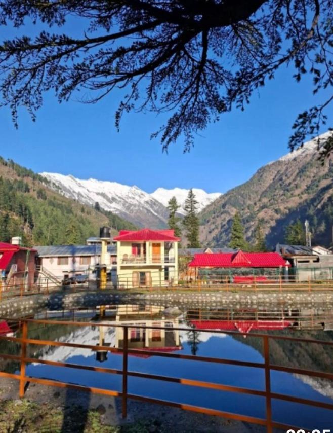 Hotel Snow Valley Harsil Esterno foto